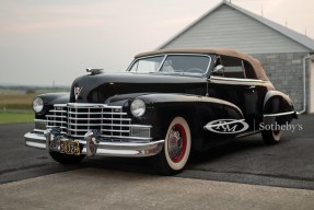 1946 Cadillac Series 62