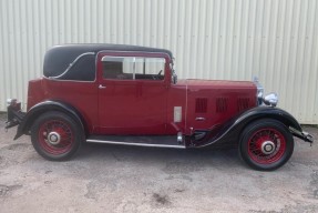 1933 Morris Isis