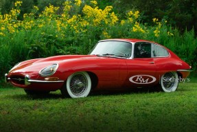 1963 Jaguar E-Type