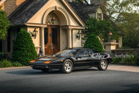 1984 Ferrari 512 BBi