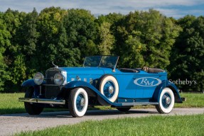 1931 Cadillac V-16