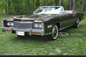 1976 Cadillac Eldorado