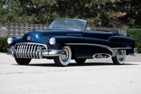 1950 Buick Roadmaster