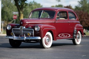 1942 Ford Super DeLuxe