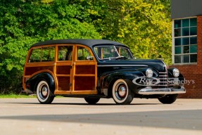 1940 Oldsmobile Dynamic