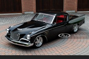 1956 Studebaker Golden Hawk