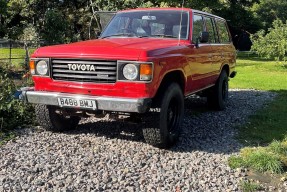 1985 Toyota FJ60