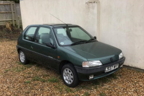 1994 Peugeot 106