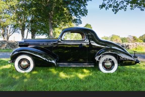1936 Oldsmobile Six