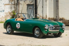 1951 Nash-Healey Roadster