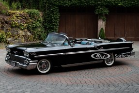 1958 Chevrolet Impala