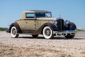 1934 Packard Eight