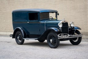 1931 Ford Model A