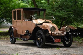 1920 Renault Type EU