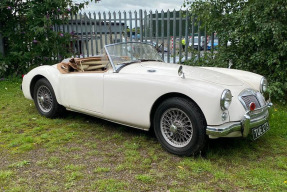 1956 MG MGA