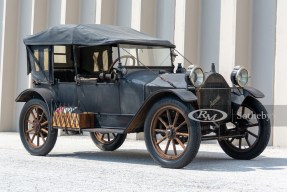 1913 Hupmobile Model 32