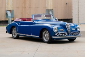 1948 Alfa Romeo 6C 2500