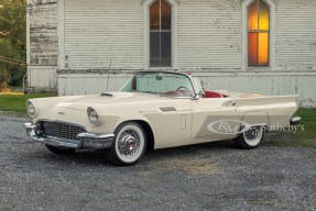 1957 Ford Thunderbird