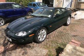 1996 Jaguar XK8