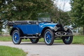 1915 Overland Model 82