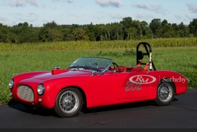 1952 MG Special