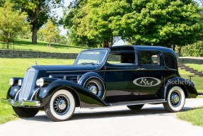 1936 Pierce-Arrow Twelve