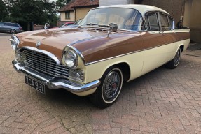 1961 Vauxhall Cresta