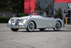 1960 Jaguar XK 150