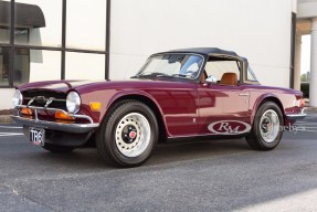 1972 Triumph TR6