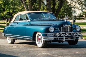 1948 Packard Custom Eight