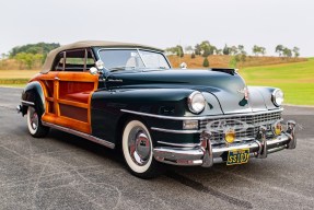 1948 Chrysler Town and Country