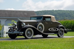 1932 Packard Light Eight