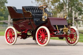 1903 Cadillac Model A