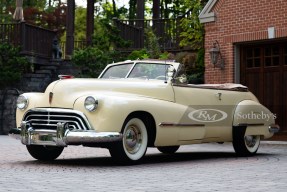 1947 Oldsmobile 98