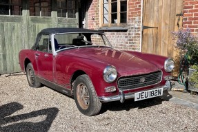 1974 MG Midget