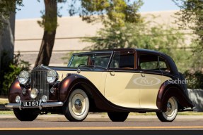 1949 Rolls-Royce Silver Wraith