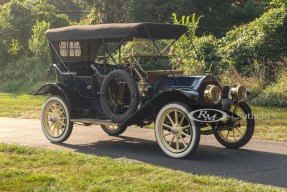 1911 Cadillac Model 30