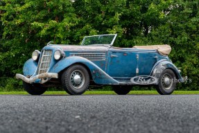 1935 Auburn 653