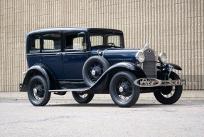 1931 Ford Model A