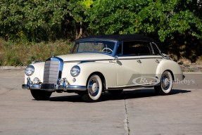 1955 Mercedes-Benz 300 B Cabriolet