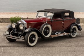 1929 Rolls-Royce Phantom