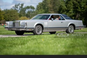 1978 Lincoln Continental