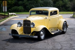 1932 Ford 3 Window Coupe