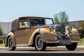 1948 Alvis TA14