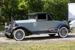 1928 Pierce-Arrow Model 81