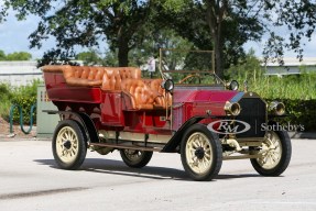 1915 REO Speed Wagon