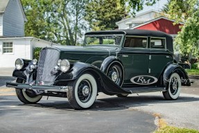 1934 Pierce-Arrow Model 840