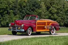 1947 Ford Super DeLuxe