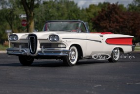 1958 Edsel Pacer