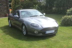 2000 Aston Martin DB7 Vantage